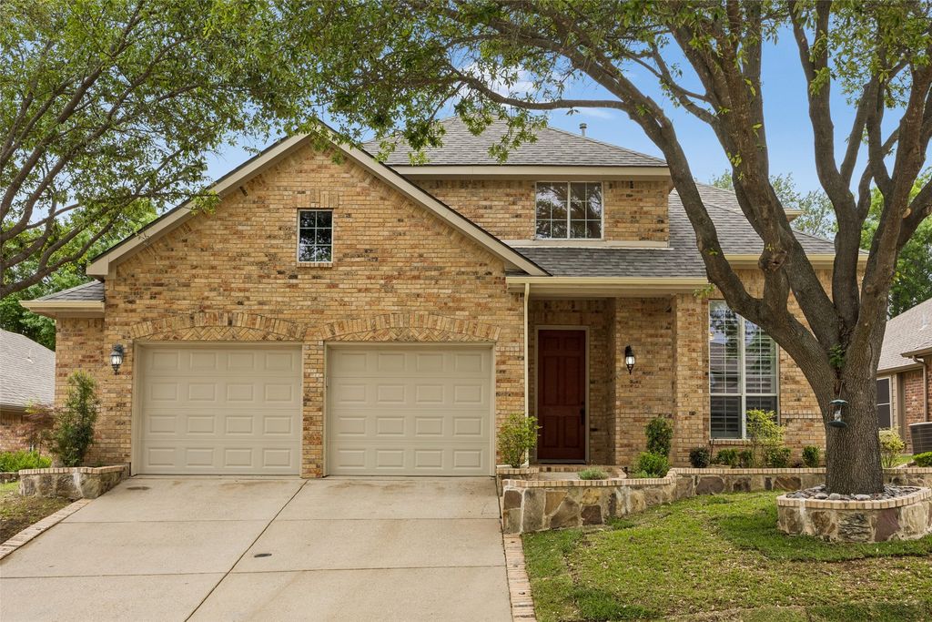 7317 Nabors Lane, Mckinney, TX 75071