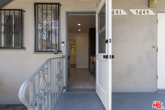 5641 Clemson Street, Los Angeles, CA 90016