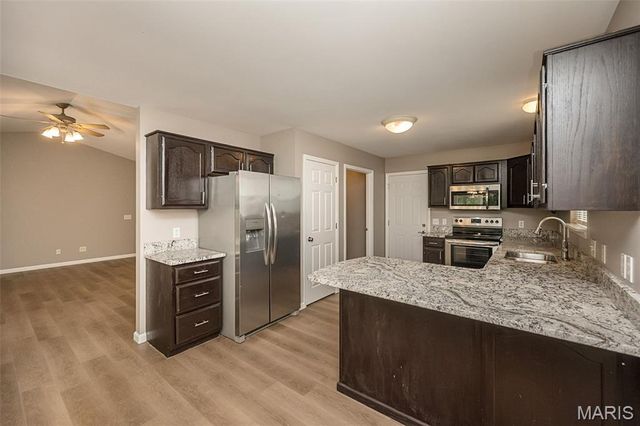 344 Fourbush Court, Winfield, MO 63389