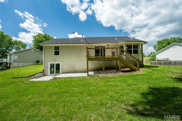 344 Fourbush Court, Winfield, MO 63389