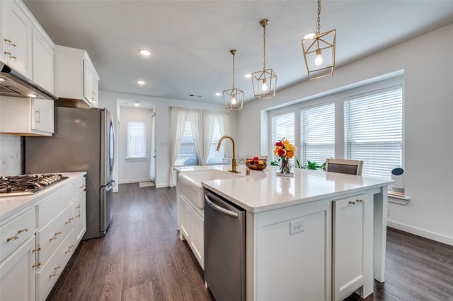 1520 Gelding Drive, Aubrey, TX 76227