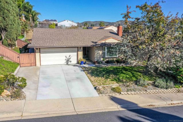 9916 Cardoza Dr, Santee, CA 92071