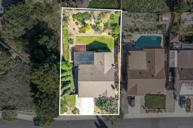 9916 Cardoza Dr, Santee, CA 92071