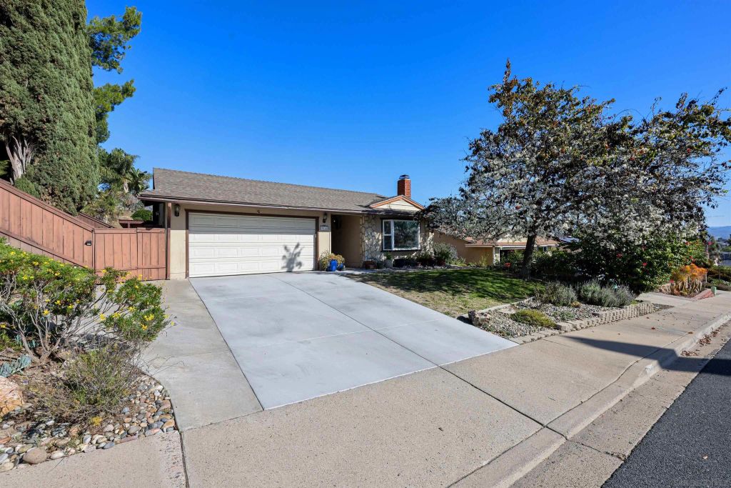 9916 Cardoza Dr, Santee, CA 92071