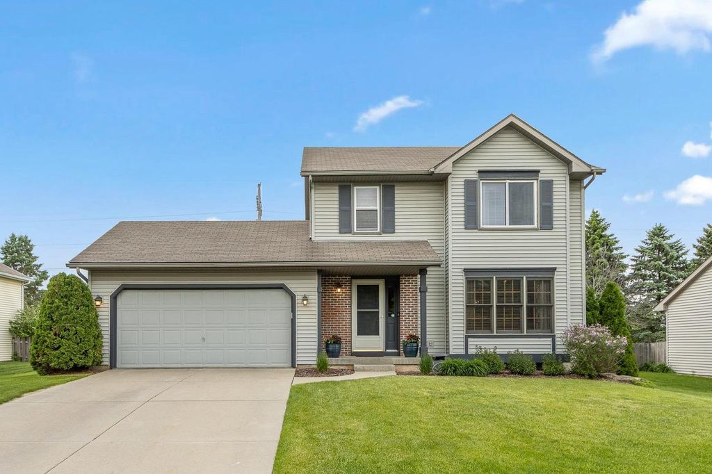 7126 Timberwood Drive, Madison, WI 53719