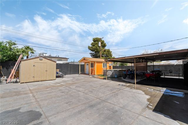 4630 Gabriel Drive, Las Vegas, NV 89121