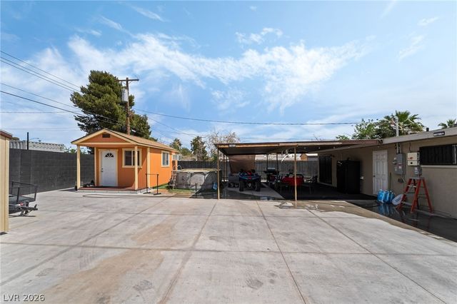 4630 Gabriel Drive, Las Vegas, NV 89121