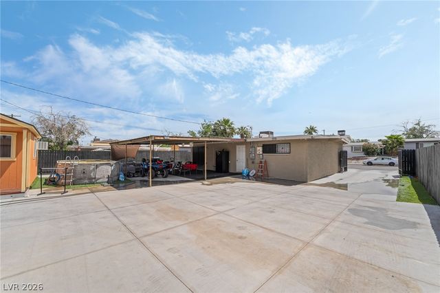 4630 Gabriel Drive, Las Vegas, NV 89121