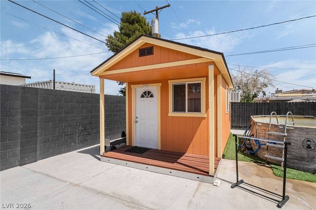 4630 Gabriel Drive, Las Vegas, NV 89121