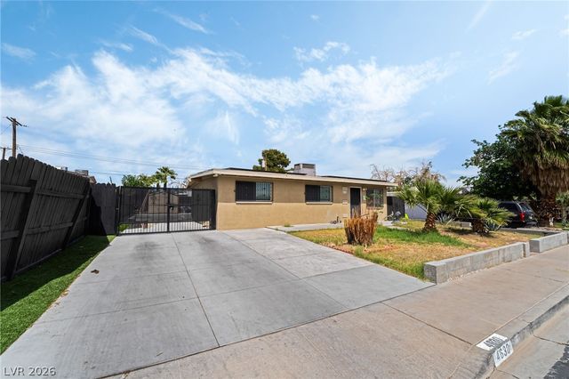 4630 Gabriel Drive, Las Vegas, NV 89121