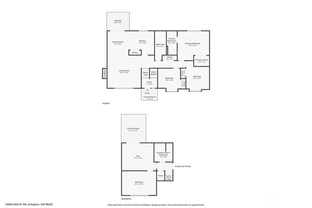 19603 45th Drive NE, Arlington, WA 98223