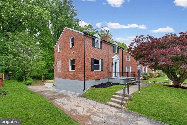 6615 LAUREL DR, Baltimore, MD 21207