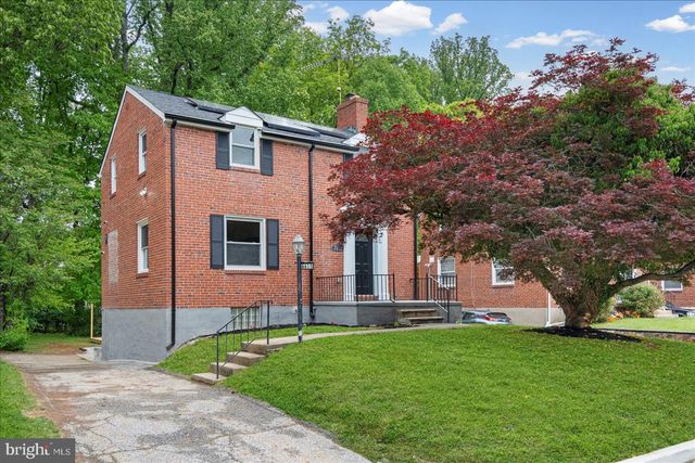 6615 LAUREL DR, Baltimore, MD 21207