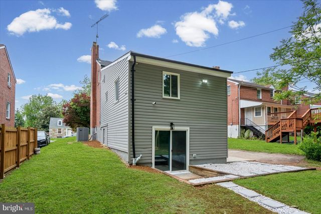 6615 LAUREL DR, Baltimore, MD 21207