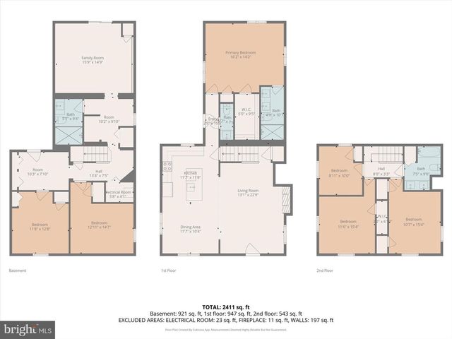 6615 LAUREL DR, Baltimore, MD 21207