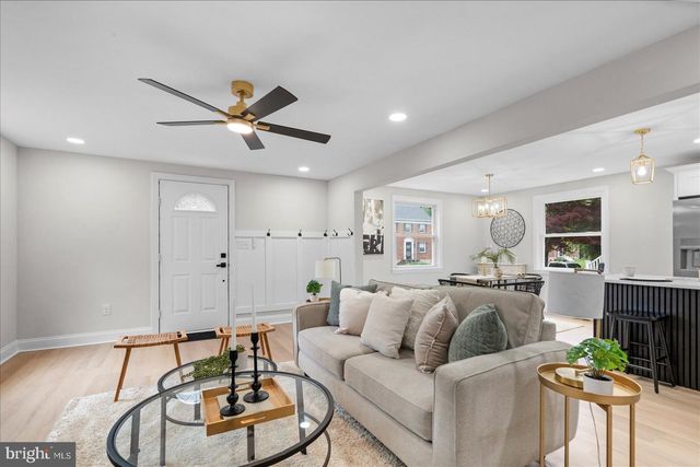 6615 LAUREL DR, Baltimore, MD 21207