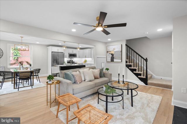 6615 LAUREL DR, Baltimore, MD 21207
