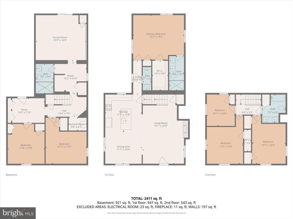 Image 46 of property listing at 6615 LAUREL DR, Baltimore, MD 21207