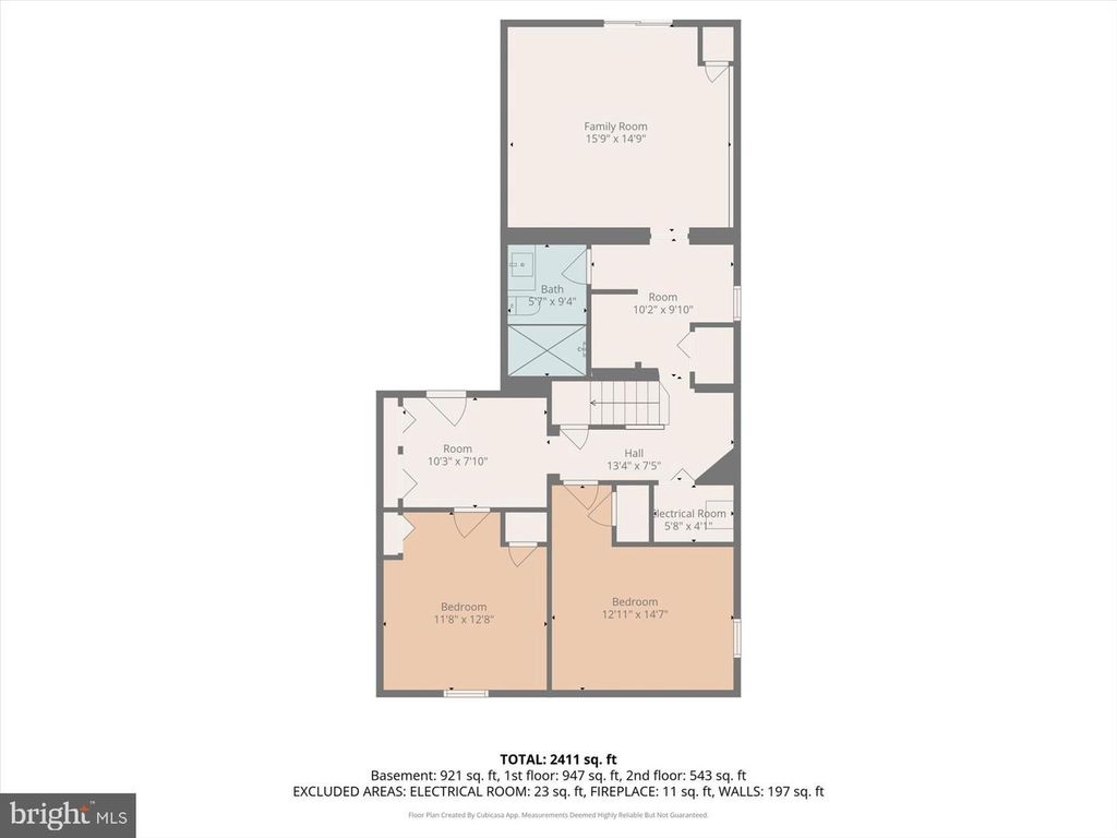 Image 47 of property listing at 6615 LAUREL DR, Baltimore, MD 21207