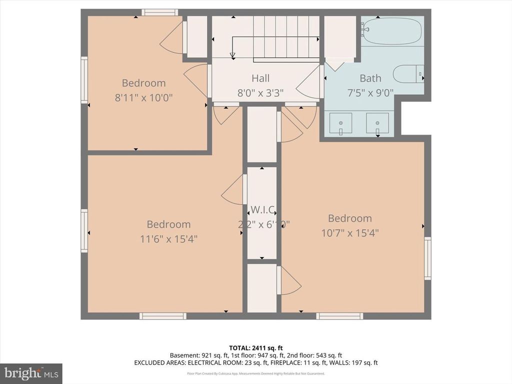 Image 49 of property listing at 6615 LAUREL DR, Baltimore, MD 21207