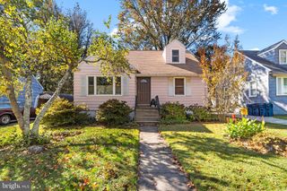 767 BUNKER HILL AVE, Trenton, NJ 08648