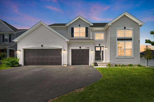 1388 Madsen Street, Elburn, IL 60119