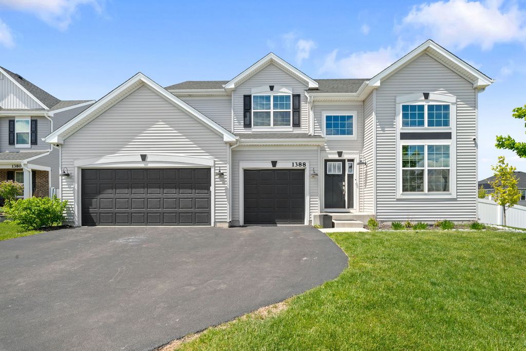 1388 Madsen Street, Elburn, IL 60119