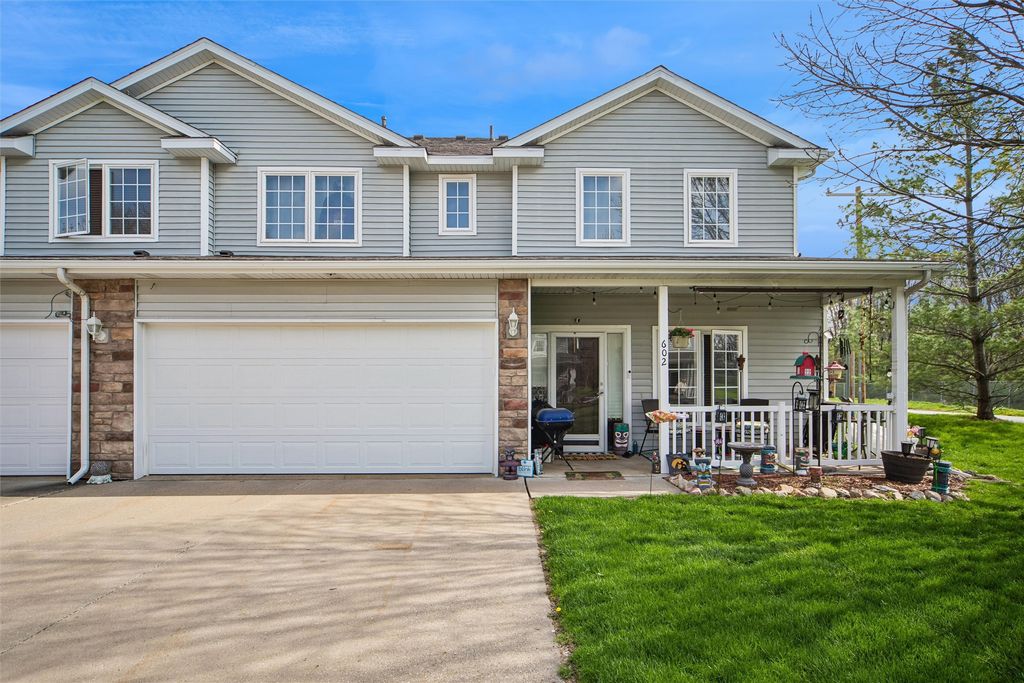 500 N Valley Drive 602, Des Moines, IA 50312