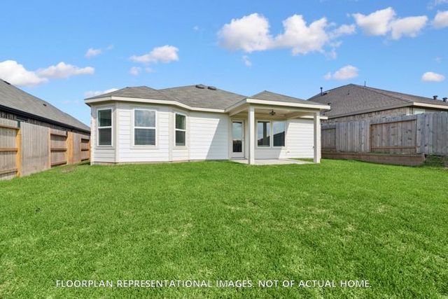 1911 Sleeping Hills Drive, Rosenberg, TX 77471