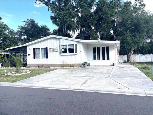312 S TIMBER TRL, Wildwood, FL 34785