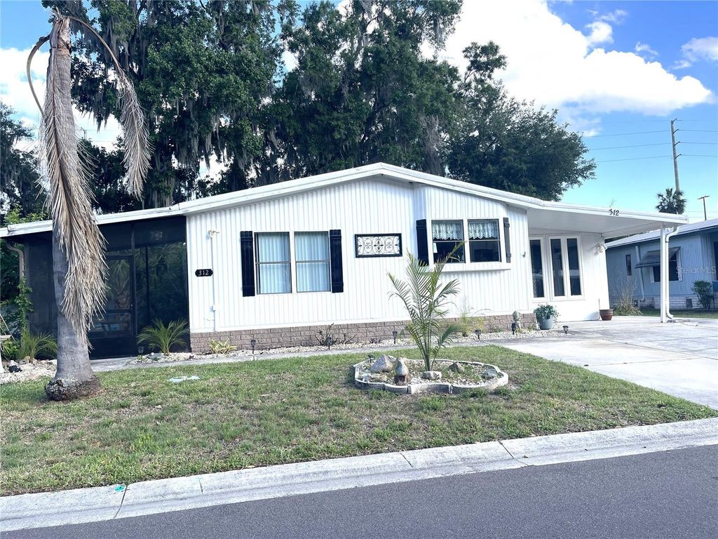 312 S TIMBER TRL, Wildwood, FL 34785