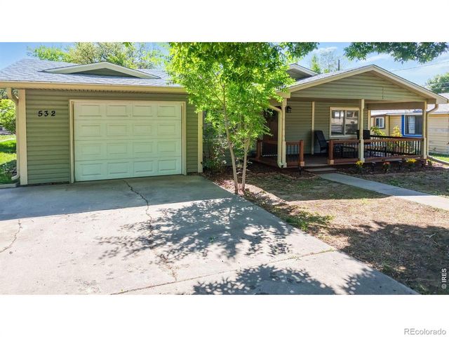 532 N Madison Avenue, Loveland, CO 80537