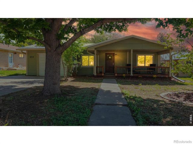 532 N Madison Avenue, Loveland, CO 80537