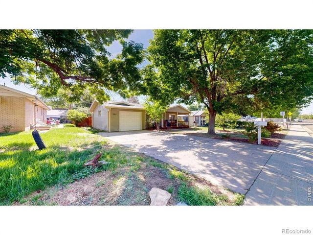 532 N Madison Avenue, Loveland, CO 80537
