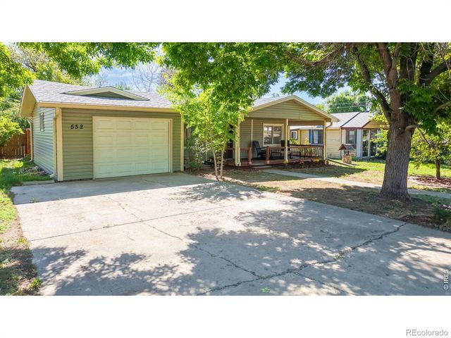 532 N Madison Avenue, Loveland, CO 80537
