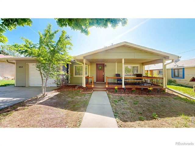 532 N Madison Avenue, Loveland, CO 80537