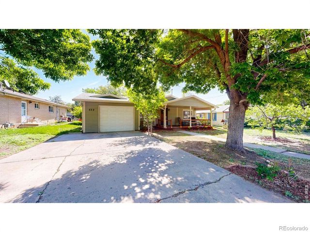532 N Madison Avenue, Loveland, CO 80537