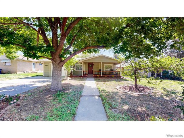 532 N Madison Avenue, Loveland, CO 80537