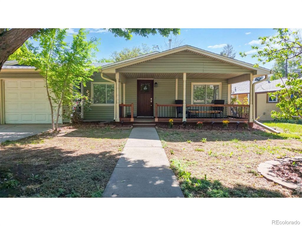 532 N Madison Avenue, Loveland, CO 80537
