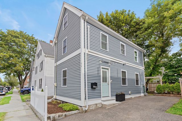 84 West St 84, Newton, MA 02458