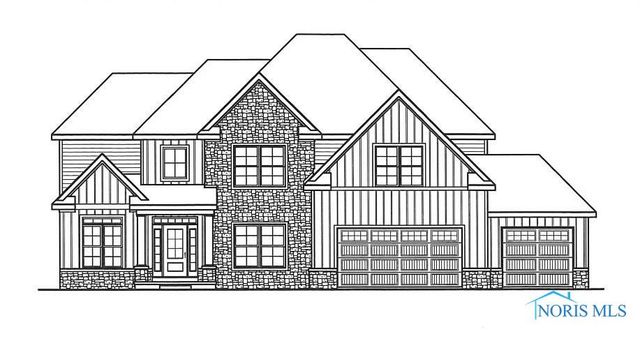 124 Old Dover Road, Perrysburg, OH 43551