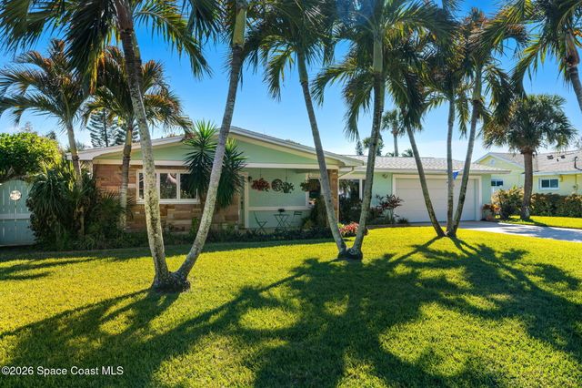 1075 Samar Road, Cocoa Beach, FL 32931
