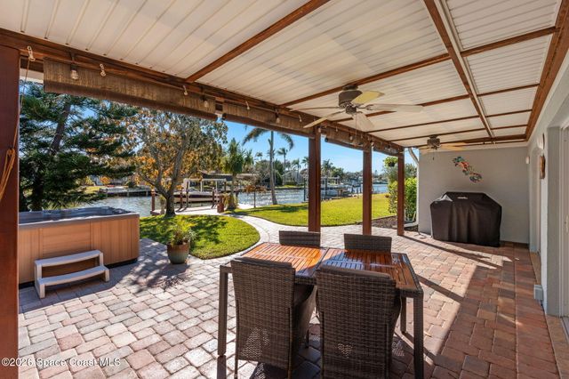 1075 Samar Road, Cocoa Beach, FL 32931