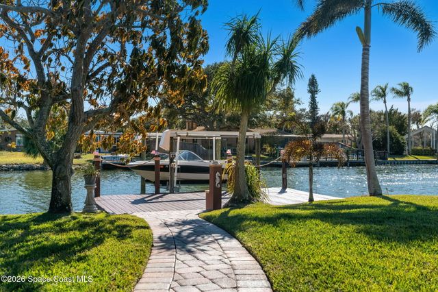 1075 Samar Road, Cocoa Beach, FL 32931