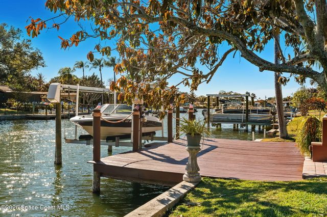 1075 Samar Road, Cocoa Beach, FL 32931