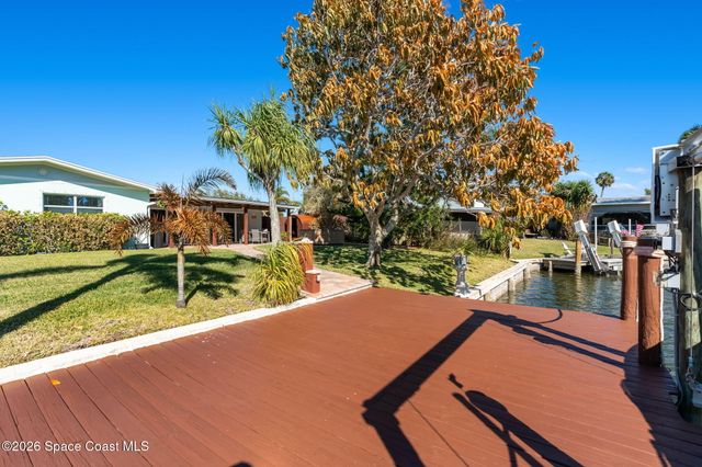 1075 Samar Road, Cocoa Beach, FL 32931