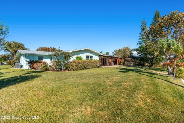 1075 Samar Road, Cocoa Beach, FL 32931