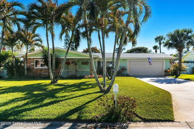 1075 Samar Road, Cocoa Beach, FL 32931