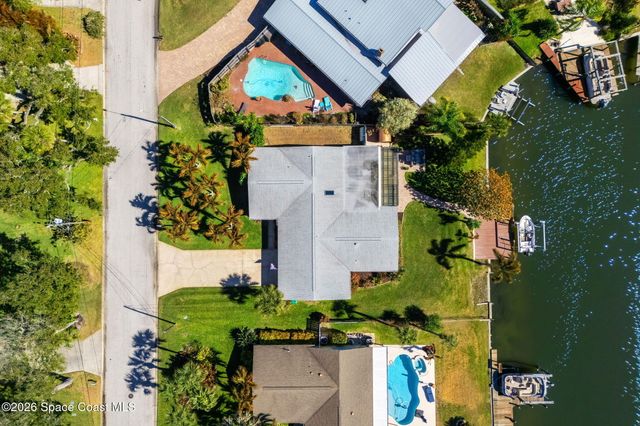 1075 Samar Road, Cocoa Beach, FL 32931