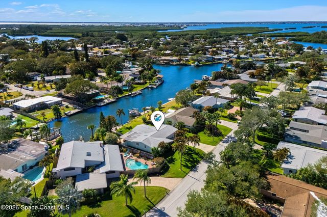 1075 Samar Road, Cocoa Beach, FL 32931